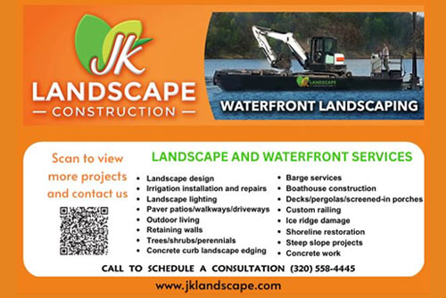 JK Landscape Construction