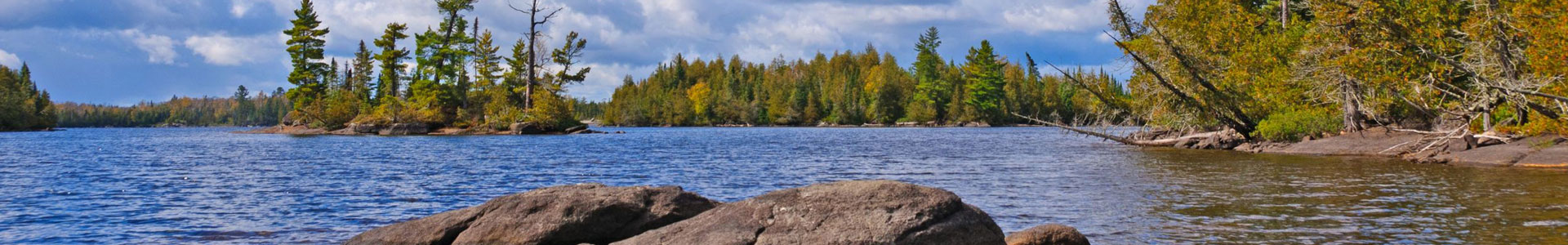 Maps of Clearwater Lake